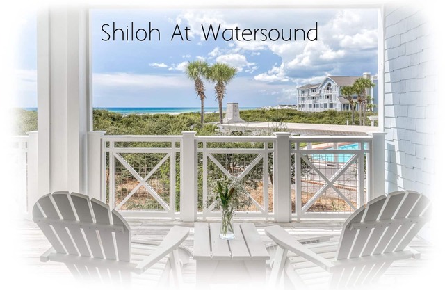 GULF FRONT, PRIVATE BEACH, Pool, Beach Set Up included Mar-Oct!