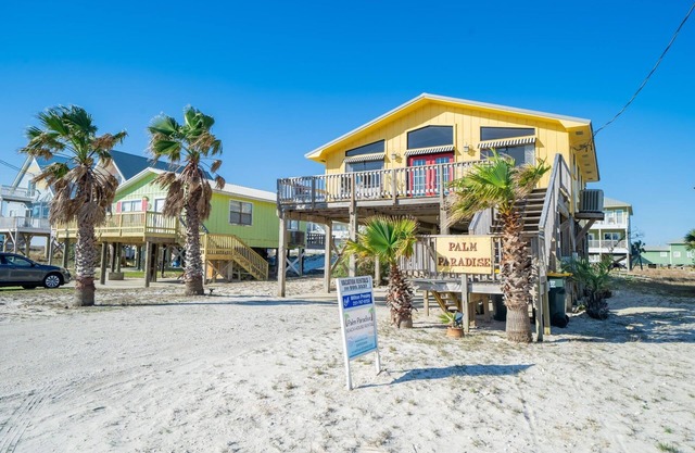 Gulf Shores Beach House ~Palm Paradise~ Fort Morgan area