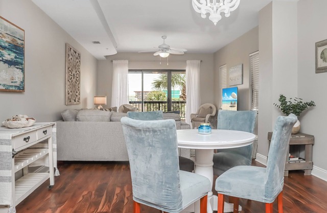 Gulf View Condo | Pool & Hot Tub | Club @ MXB 1D