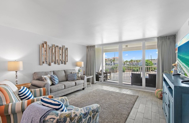 🌅Gulf View-Pool-Steps to Beach-2BR Shoreline Towers 3033🌅