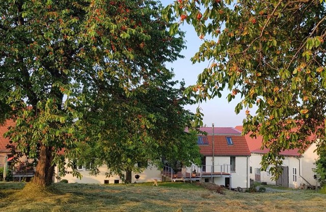 Gut Belgerhof Steinbach Ferienwohnung