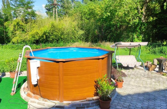 Gyöngyike Apartmanház Vonyarcvashegy - Two-Bedroom Apartment 2