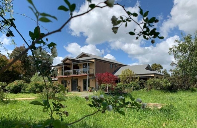 Gypsy Creek Winery - A Natural Retreat