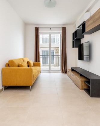 Gzira 2BR Modern Apartment - G2