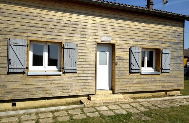 Hébergements le Camp d'Auneau - Auneaululu New
