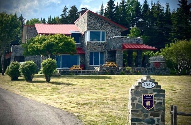 Hôtel à la maison - Villa Rocca, vue sur le fleuve