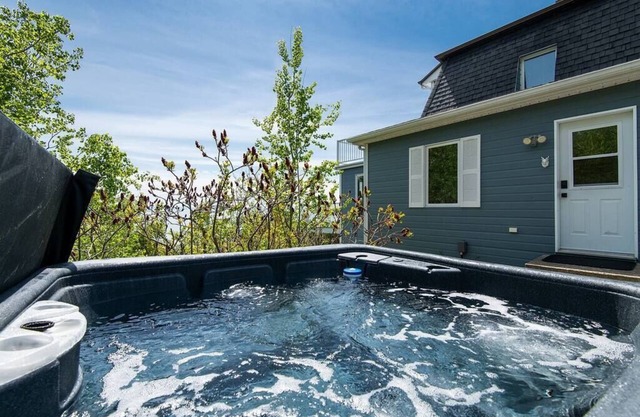 Hôtel à la maison - L'Abordage, Spa, Vue et Fleuve