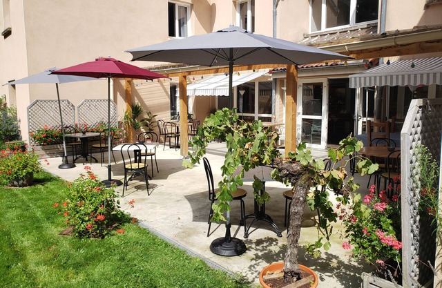 Hôtel Acacia Nancy Sud Lunéville