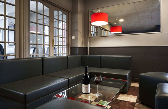 Hôtel Authentic by Balladins Dijon/Marsannay-la-Côte