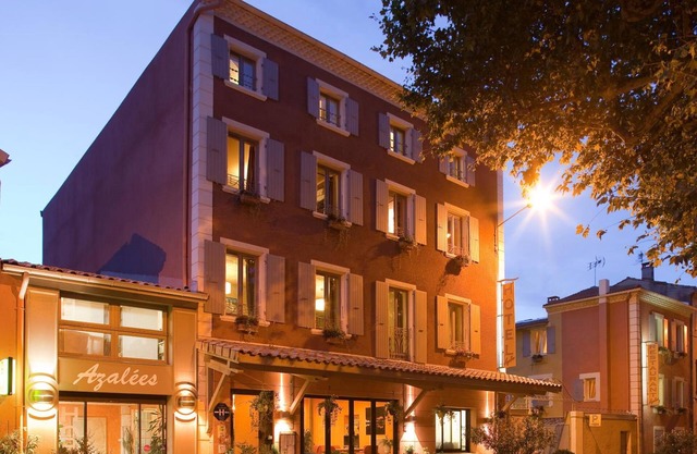 Hôtel Azalées