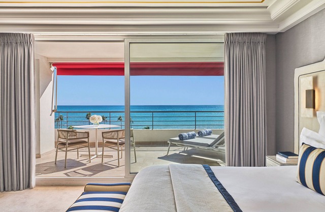 Hôtel Barrière Le Majestic Cannes