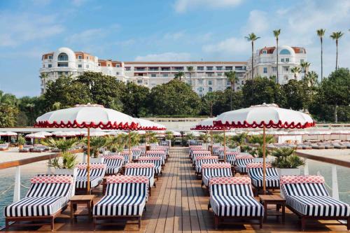 Hôtel Barrière Le Majestic Cannes