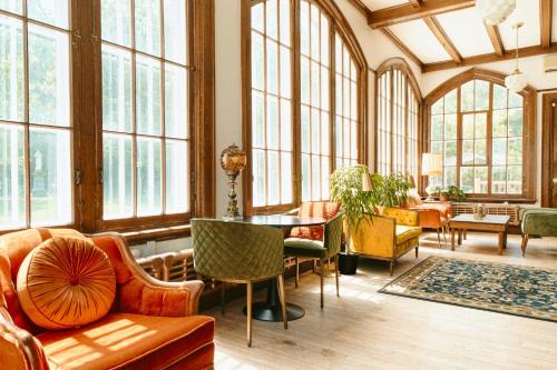 Hôtel Château Cran Chaud Chicoutimi