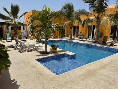 Hôtel Colibri Lac Rose