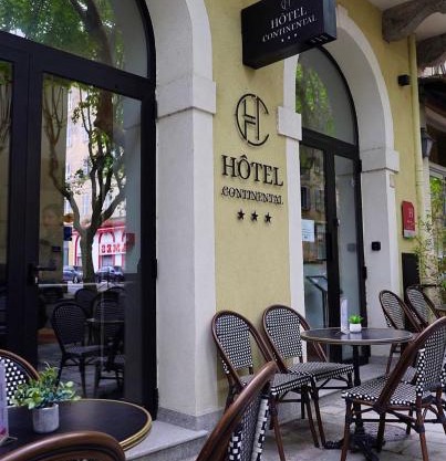 Hôtel Continental