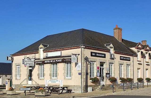 Hôtel de la Place
