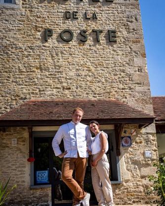 Hôtel de la Poste Restaurant Benjamin Linard