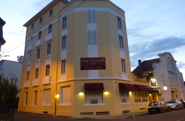 Hôtel de la Vallée