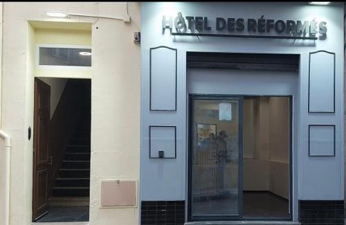 Hôtel des Réformés