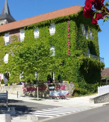 Hôtel du Château