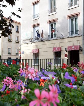 Hôtel du Parc