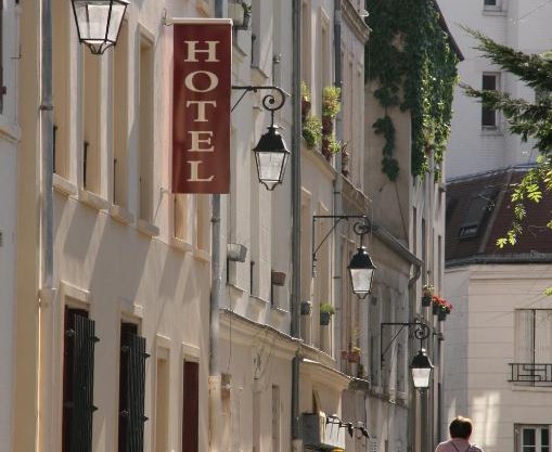 Hôtel du Roussillon
