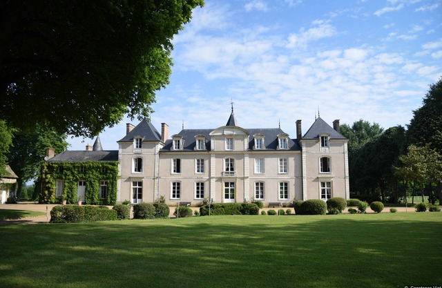 Hôtel Haras de la Potardière