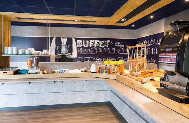 Hôtel Ibis Budget Saint Malo Centre