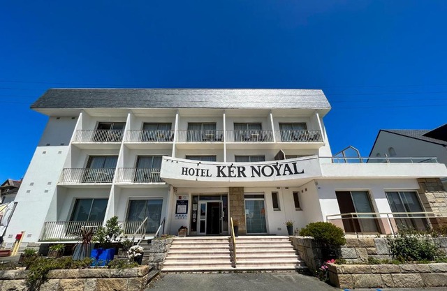 Hôtel Ker-Noyal Quiberon Plage