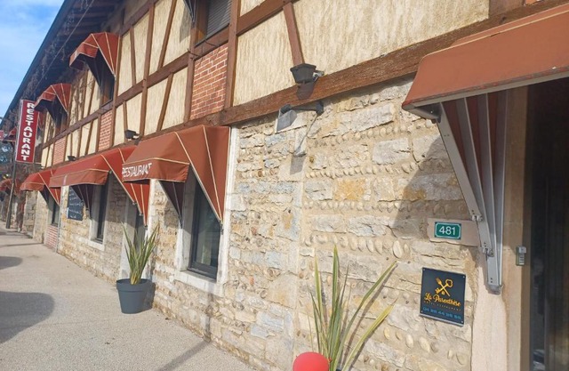 Hôtel La Parenthèse