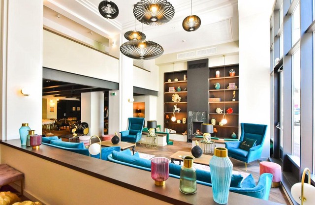 Hôtel La Villa Port d'Antibes & Spa