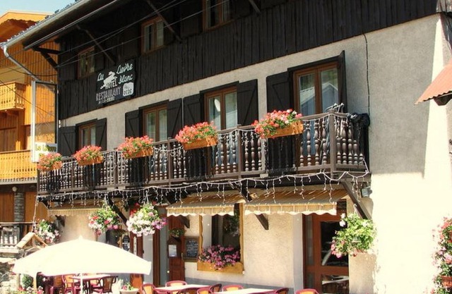 Hôtel Le Lievre Blanc