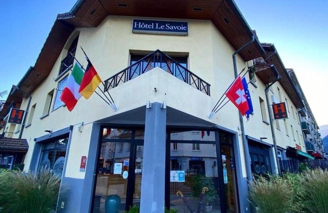 Hôtel Le Savoie