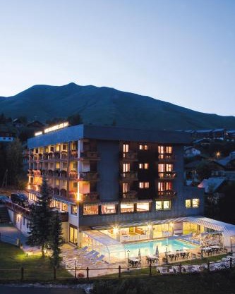 Hôtel Les Soldanelles