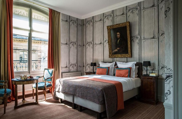 Hôtel Mansart - Esprit de France