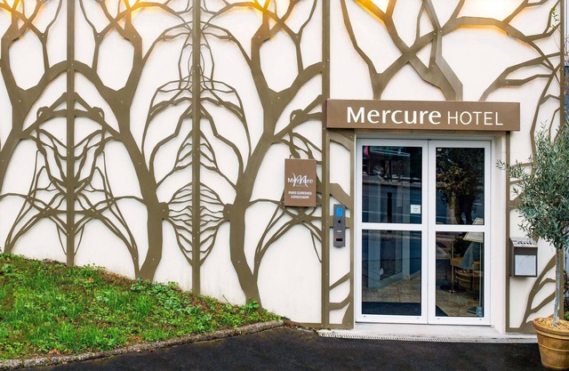 Hôtel Mercure Paris Suresnes Longchamp