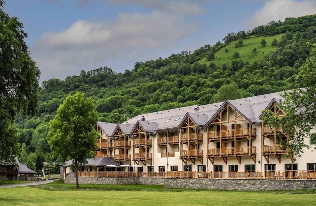 Hôtel Mercure Peyragudes Loudenvielle Pyrénées