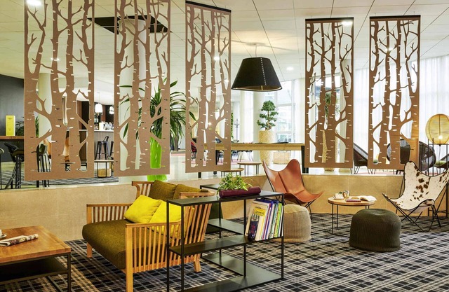 Hôtel Novotel Senart Golf de Greenparc