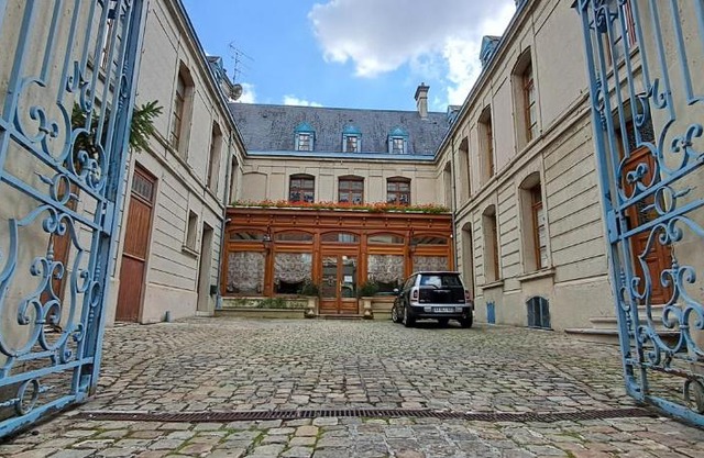 Hôtel Particulier des Canonniers