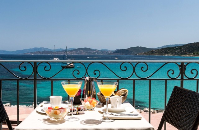 Hôtel Perla Rossa
