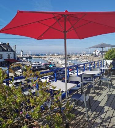 Hôtel Port Haliguen