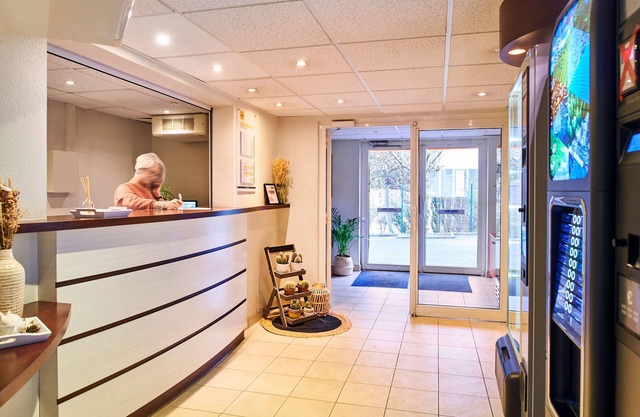 Hôtel Première Classe Le Mans Ouest Université