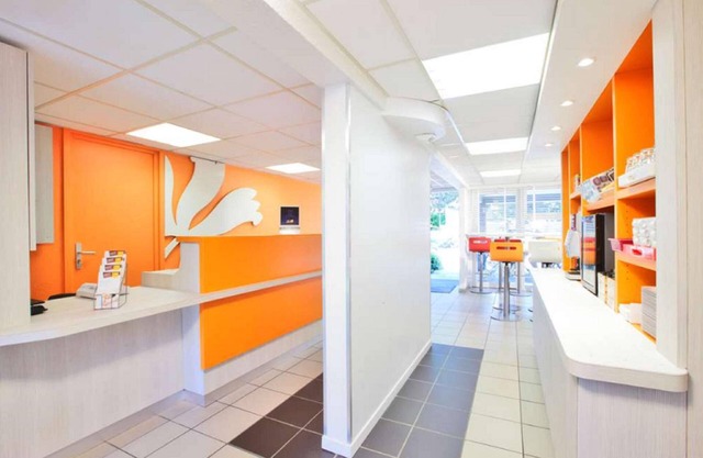 Hôtel Première Classe Toulouse Nord - Sesquières