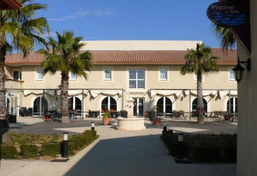 Hôtel Restaurant Les Jasses de Camargue