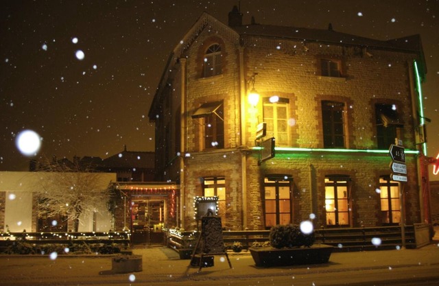 Hôtel Restaurant de l'Abbaye