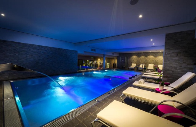 Hôtel Restaurant Athena Spa