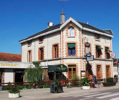 Hôtel Restaurant de l'Abbaye