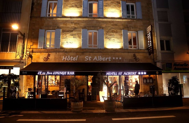 Hôtel Saint-Albert