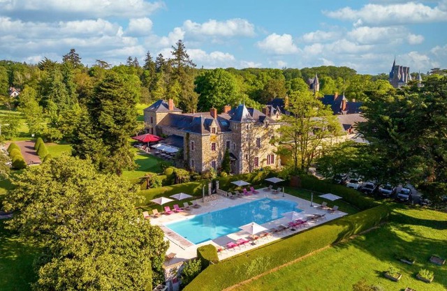 Hôtel & Spa de La Bretesche