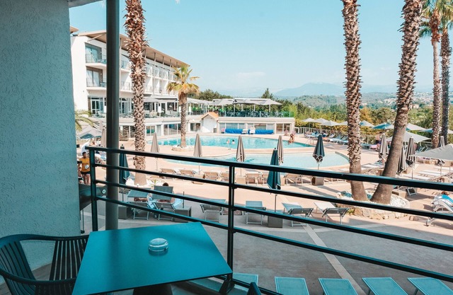 Hôtel & Spa - Thalazur Antibes